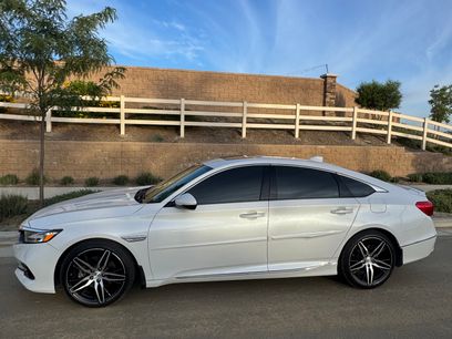 Used 2021 Honda Accord Touring
