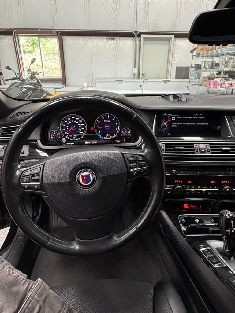 Used 2015 BMW ALPINA B7 RWD image 11