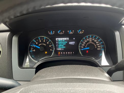 Used 2013 Ford F150 XLT w/ XLT Chrome Pkg AWD/4WD image 25