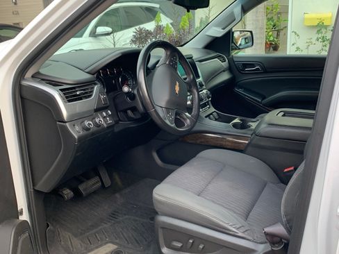 Used 2015 Chevrolet Tahoe LS w/ Max Trailering Package image 11