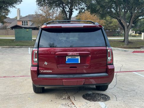Used 2018 GMC Yukon SLT w/ Open Road Package image 5