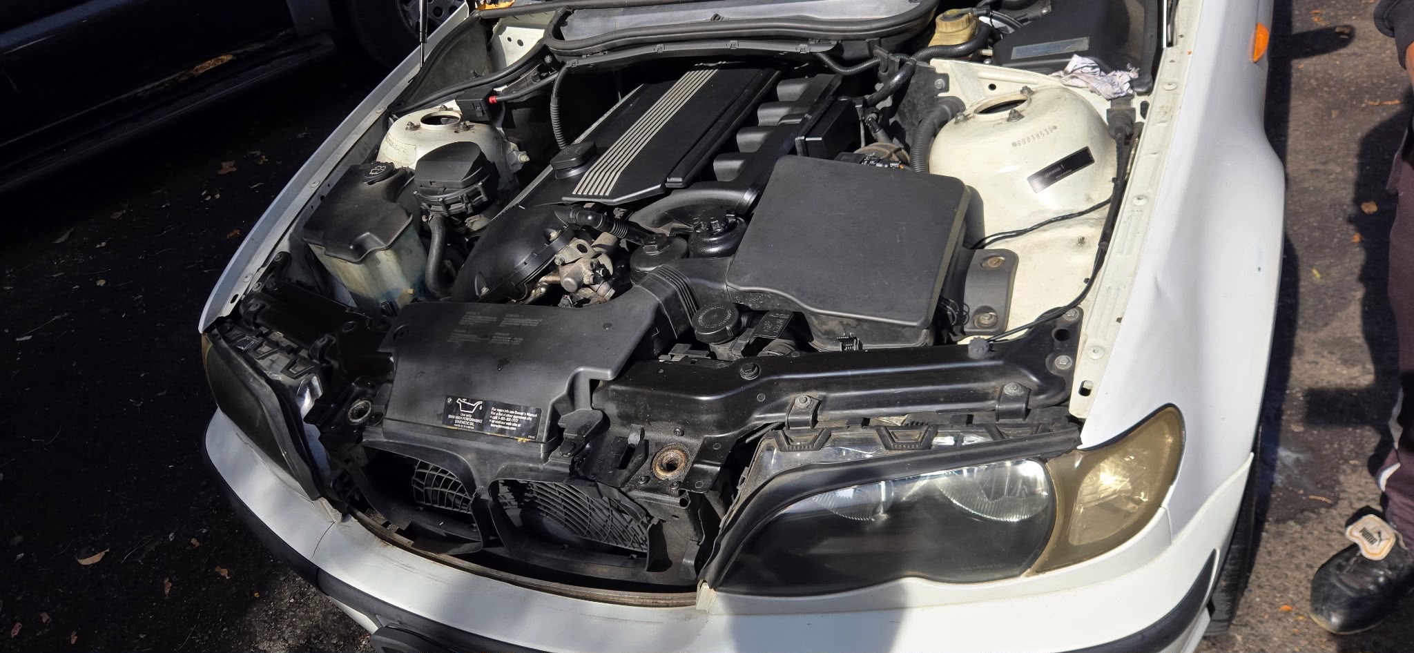 Used 2003 BMW 325i Sedan RWD image 8