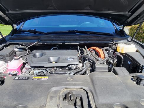 Used 2024 Lexus RX 350 350h Luxury Sport Utility 4D w/ Convenience Package image 14