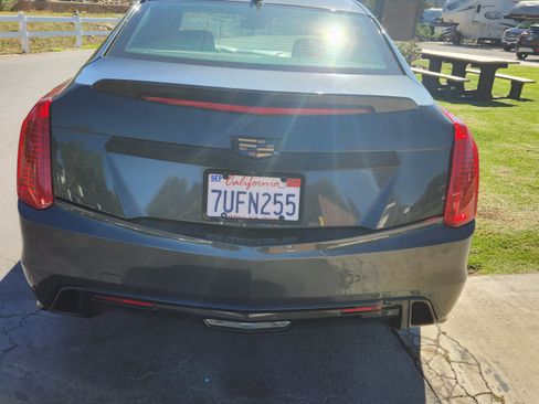 Used 2017 Cadillac CTS Luxury image 14