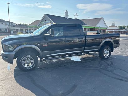 Used 2012 RAM 2500 Outdoorsman