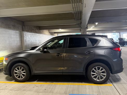 Used 2023 MAZDA CX-5 AWD 2.5 S w/ Select Package image 5