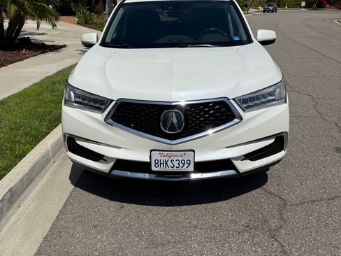 Used 2019 Acura MDX FWD w/ Technology Package image 2