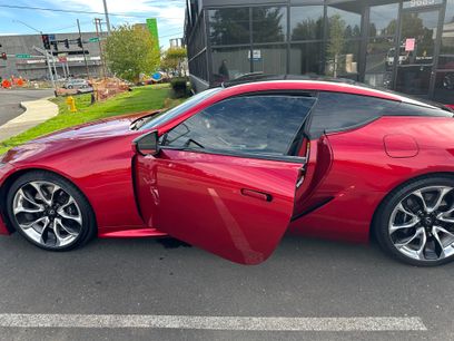 Used 2018 Lexus LC 500 Coupe