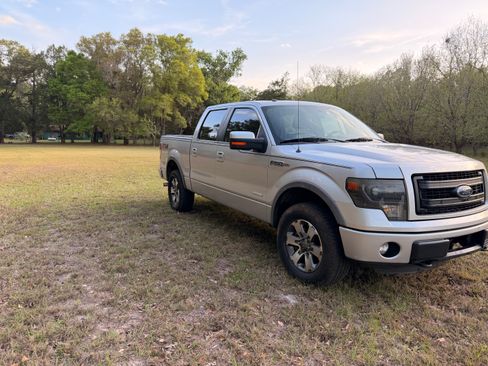 Used 2013 Ford F150 FX4 w/ Luxury Equipment Group image 5