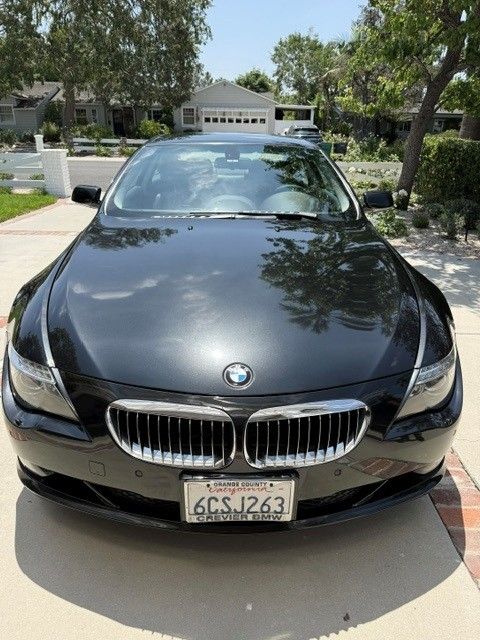 Used 2008 BMW 650i Coupe RWD image 4