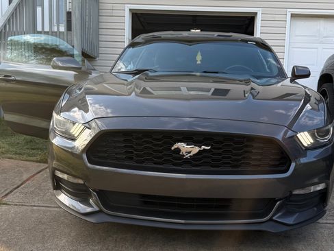 Used 2017 Ford Mustang Coupe w/ Enhanced Security Package image 1