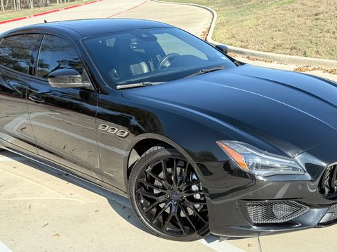 Used 2018 Maserati Quattroporte S GranSport Q4 image 30