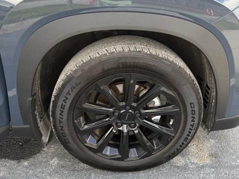 Used 2025 Toyota Grand Highlander FWD image 5