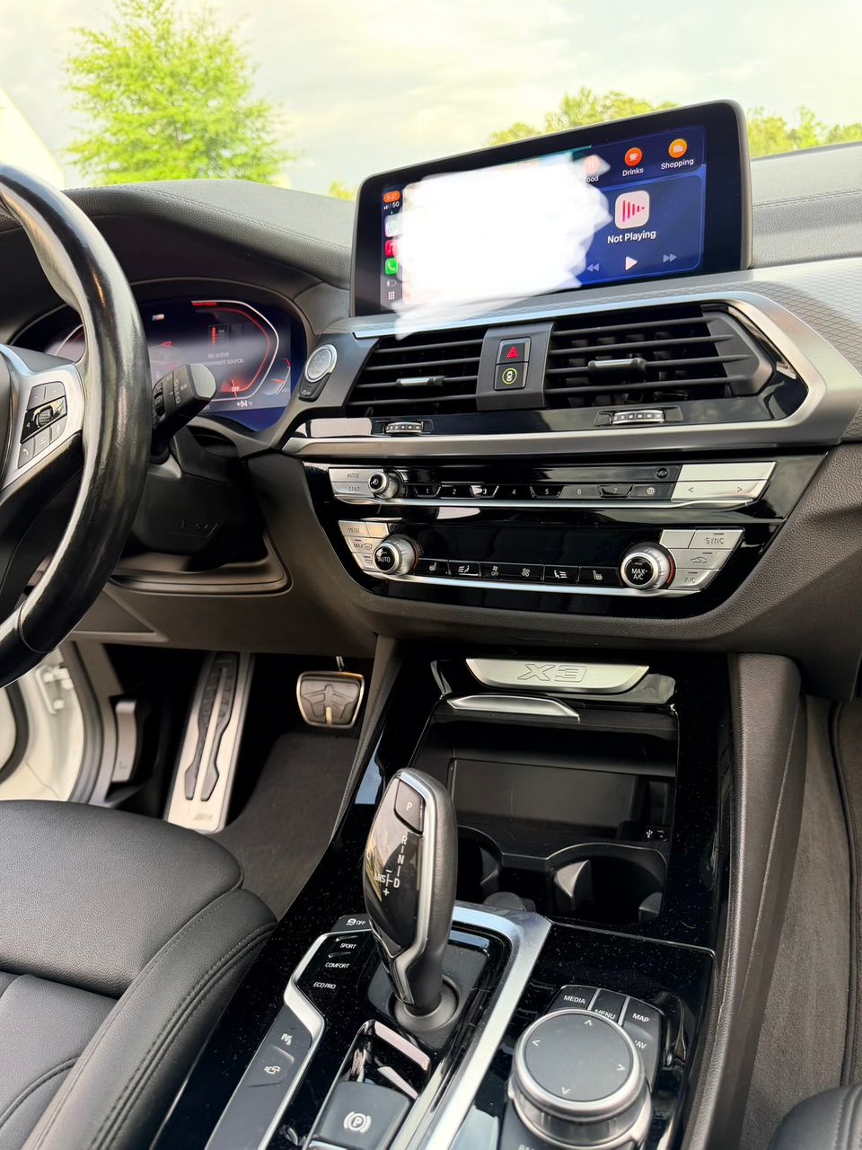 Used 2021 BMW X3 sDrive30i RWD image 19