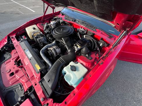 Used 1992 Pontiac Firebird Convertible image 15