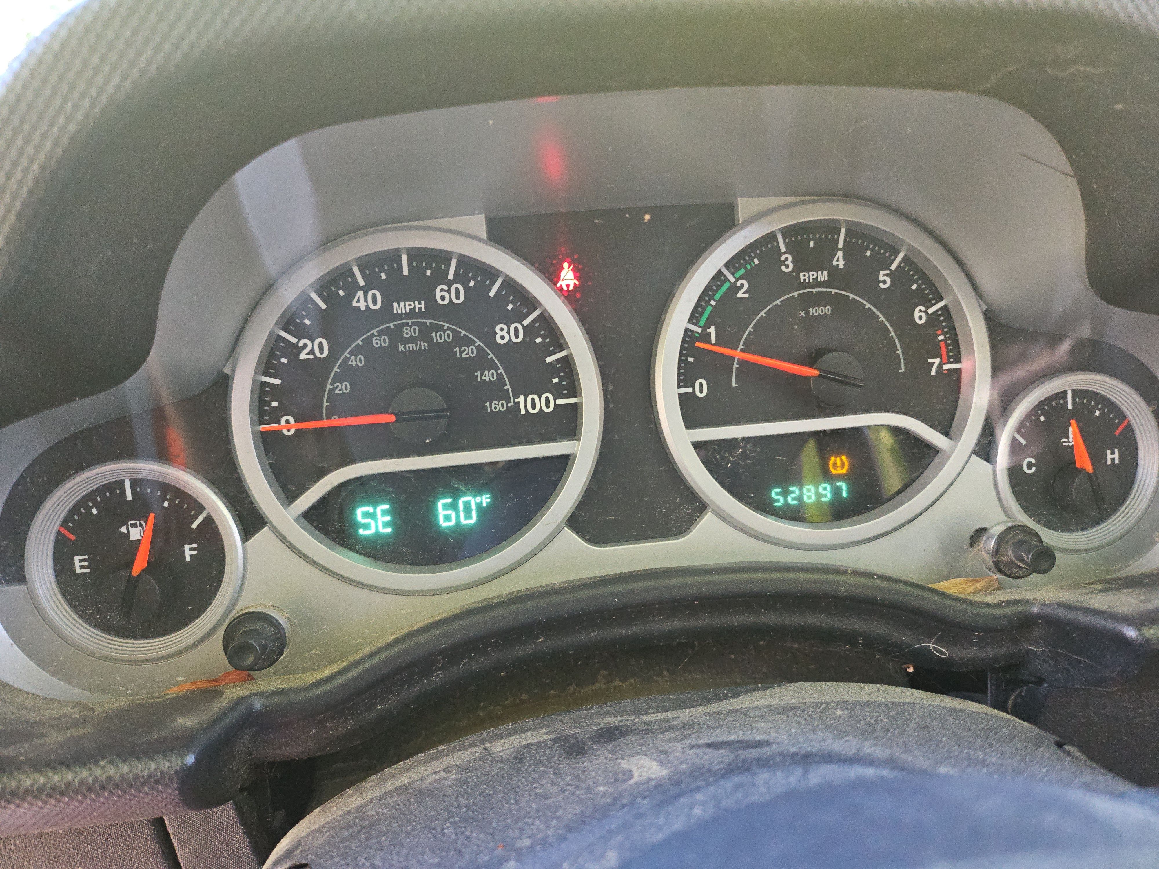 Used 2009 Jeep Wrangler X AWD/4WD image 3