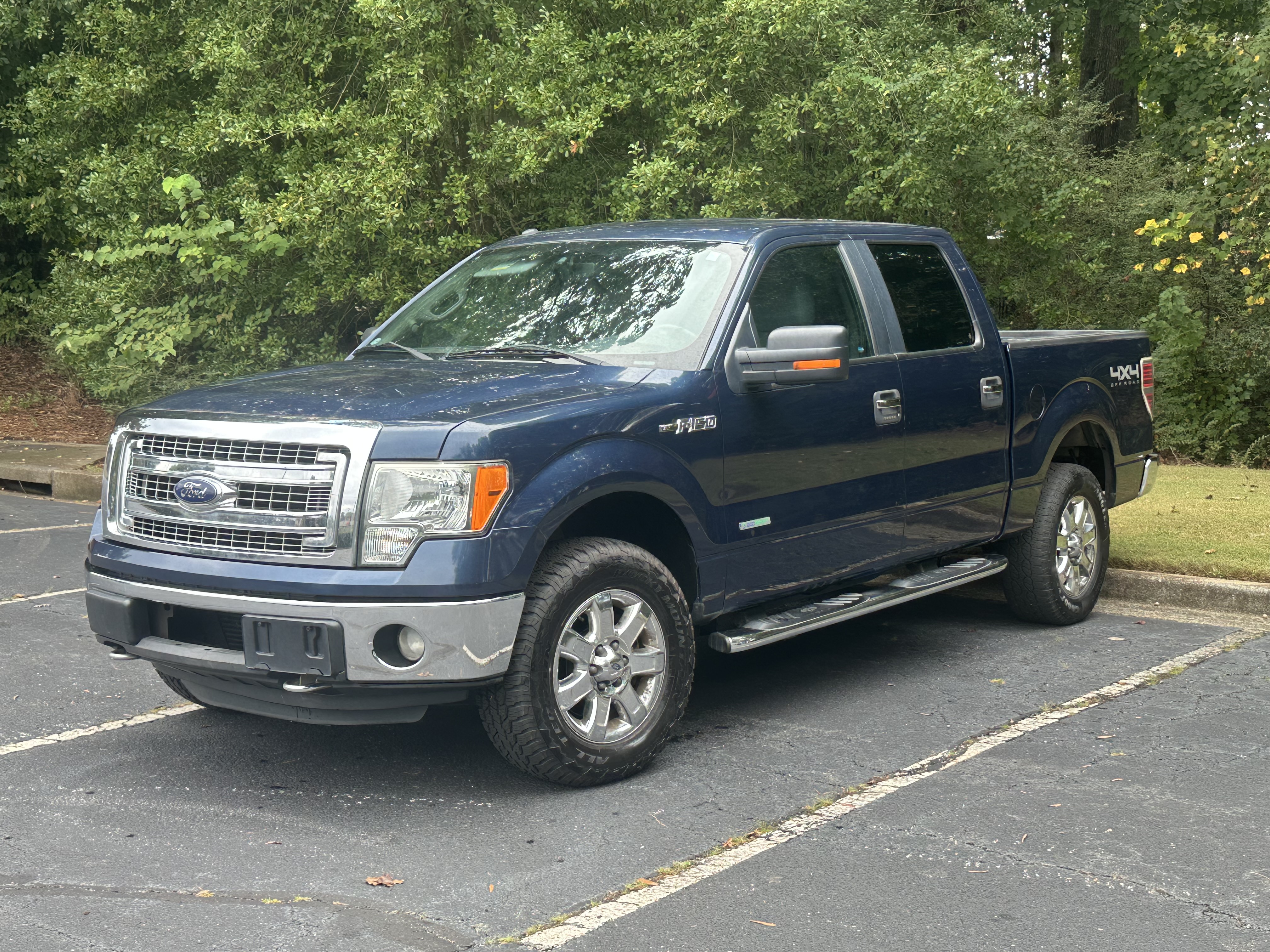 Used 2013 Ford F150 XLT w/ Luxury Equipment Group AWD/4WD image 1