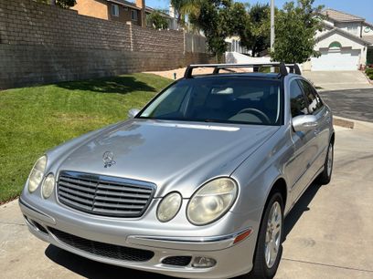Used 2003 Mercedes-Benz E 320 Sedan