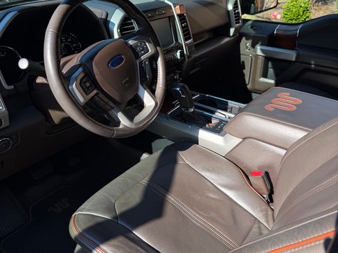 Used 2015 Ford F150 King Ranch w/ Equipment Group 601A Luxury image 5