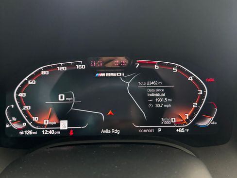 Used 2022 BMW M850i Gran Coupe xDrive image 13