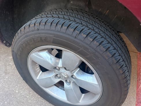 Used 2017 RAM 1500 Big Horn image 6