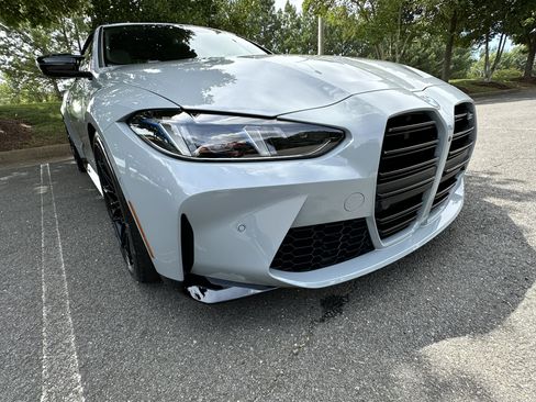 Used 2025 BMW M4 xDrive Competition w/ Executive Package AWD/4WD image 16