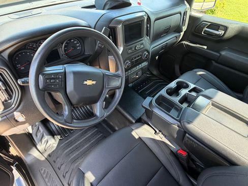 Used 2024 Chevrolet Silverado 1500 W/T RWD image 9