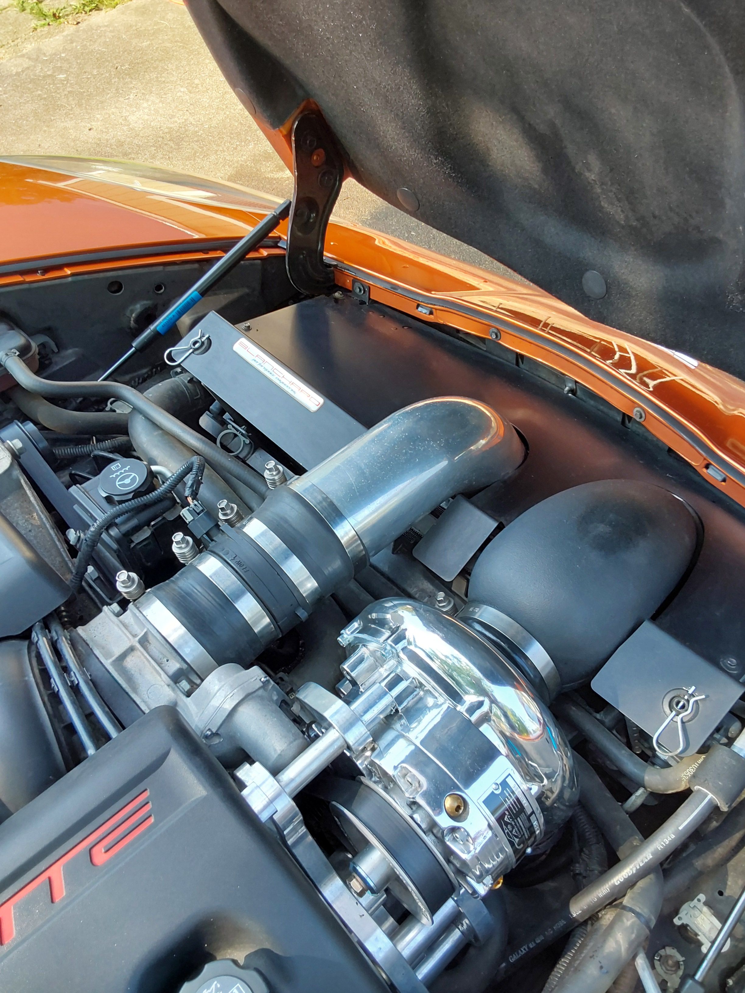 Used 2007 Chevrolet Corvette Convertible w/ Preferred Equipment Group RWD image 15