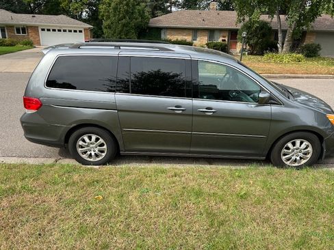 Used 2009 Honda Odyssey EX-L image 4