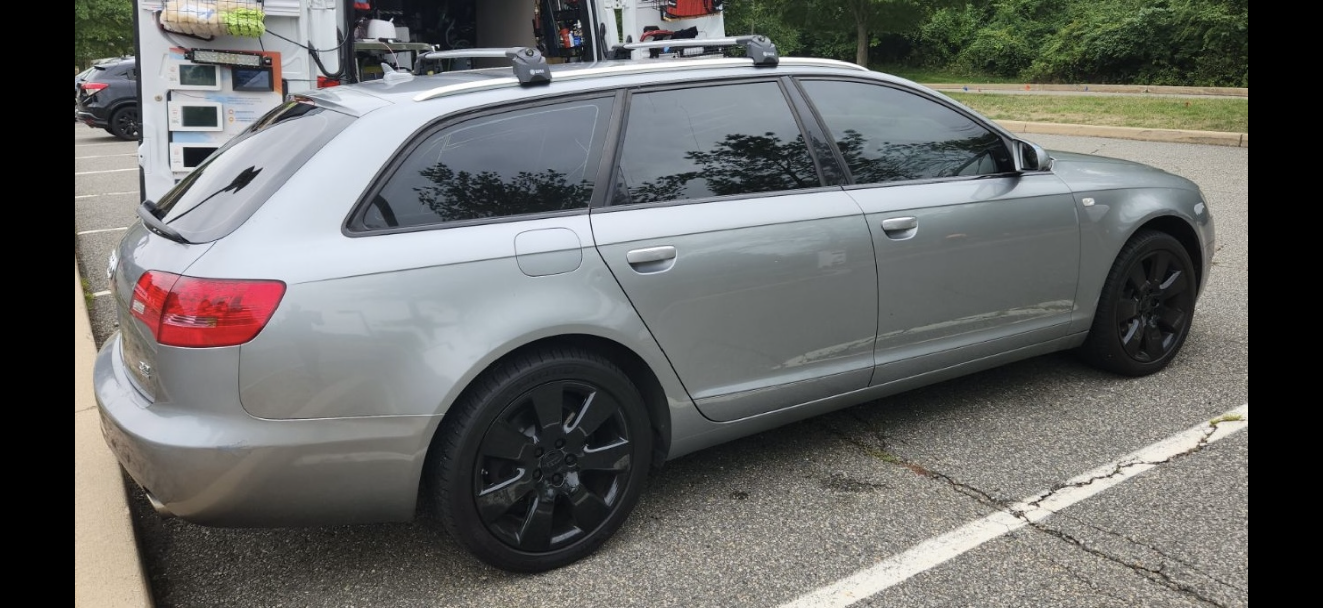 Used 2007 Audi A6 3.2 AWD/4WD image 5
