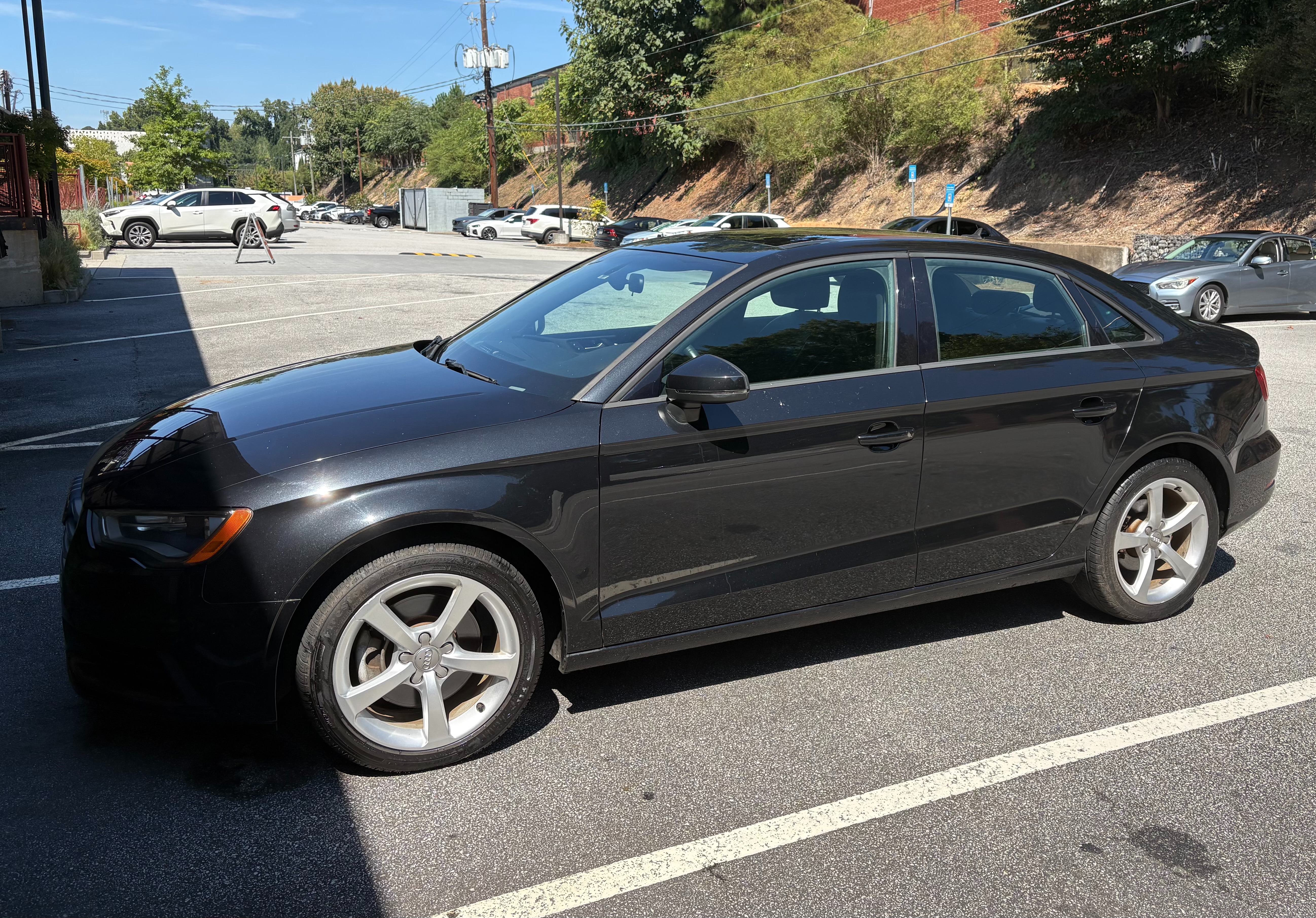Used 2015 Audi A3 1.8T Premium FWD image 2