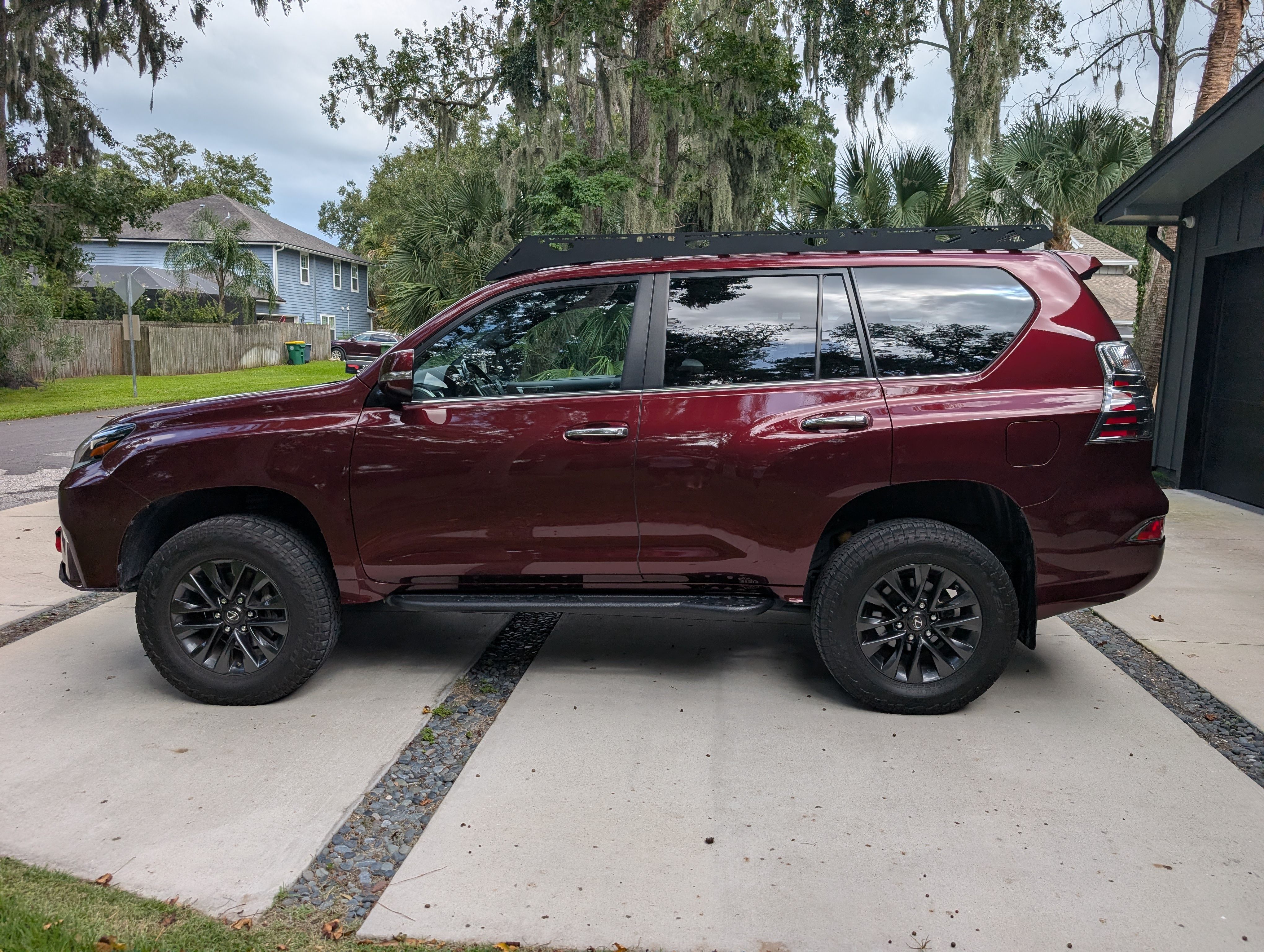 Used 2022 Lexus GX 460 Premium w/ Premium Package AWD/4WD image 12