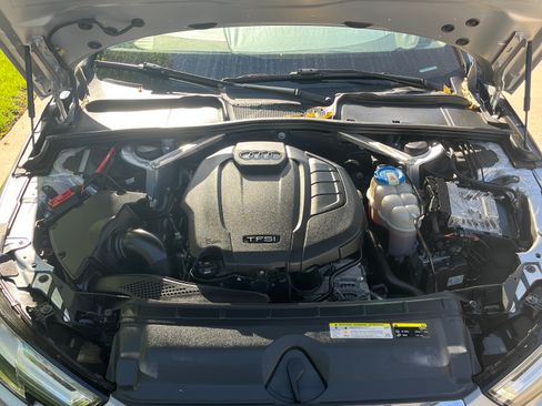 Used 2017 Audi A4 2.0T Premium Plus w/ Premium Plus Package image 10