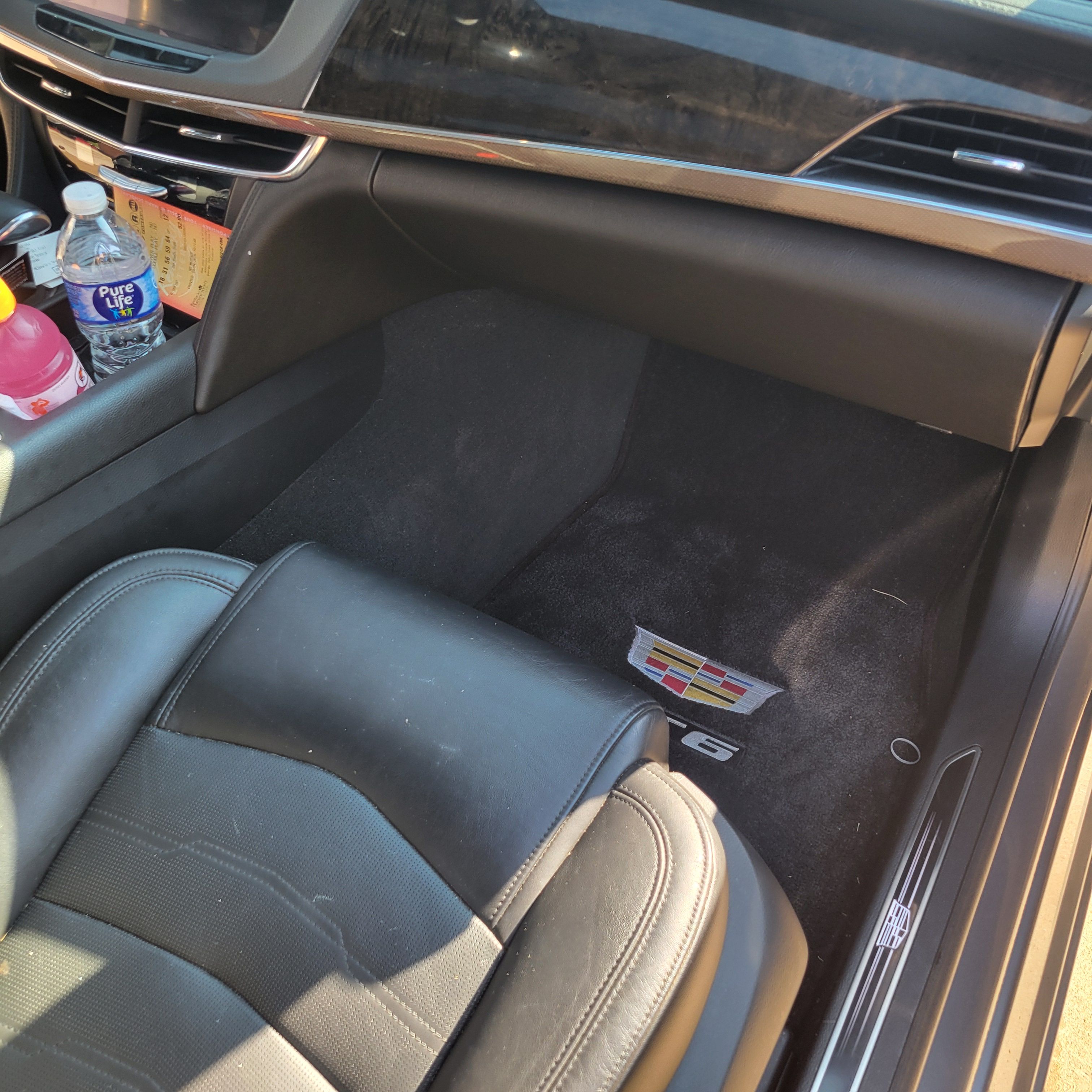 Used 2018 Cadillac CT6 Luxury AWD/4WD image 16