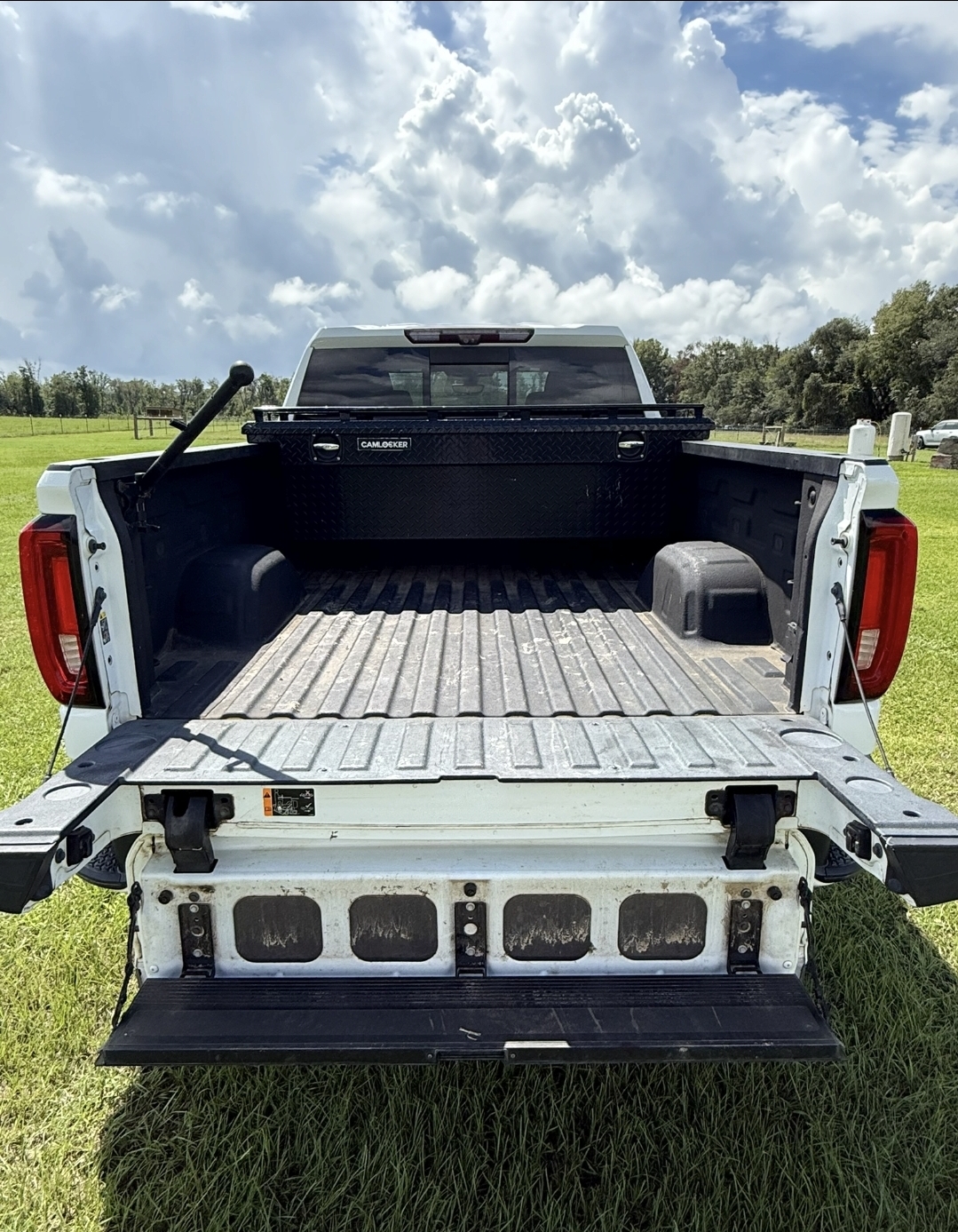 Used 2020 GMC Sierra 1500 AT4 w/ AT4 Premium Package AWD/4WD image 29