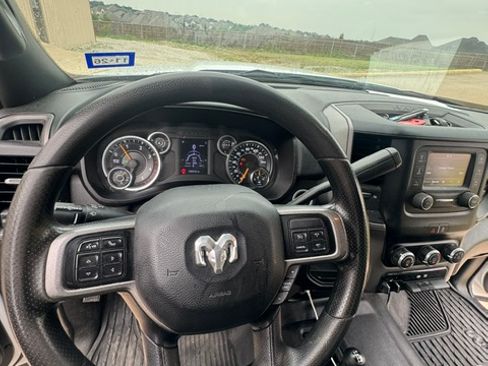Used 2022 RAM 3500 Tradesman AWD/4WD image 5