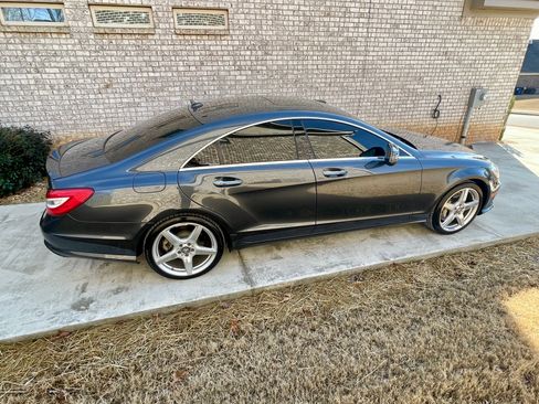 Used 2014 Mercedes-Benz CLS 550 image 2