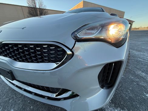 Used 2021 Kia Stinger GT-Line w/ Sun & Sound Package image 9