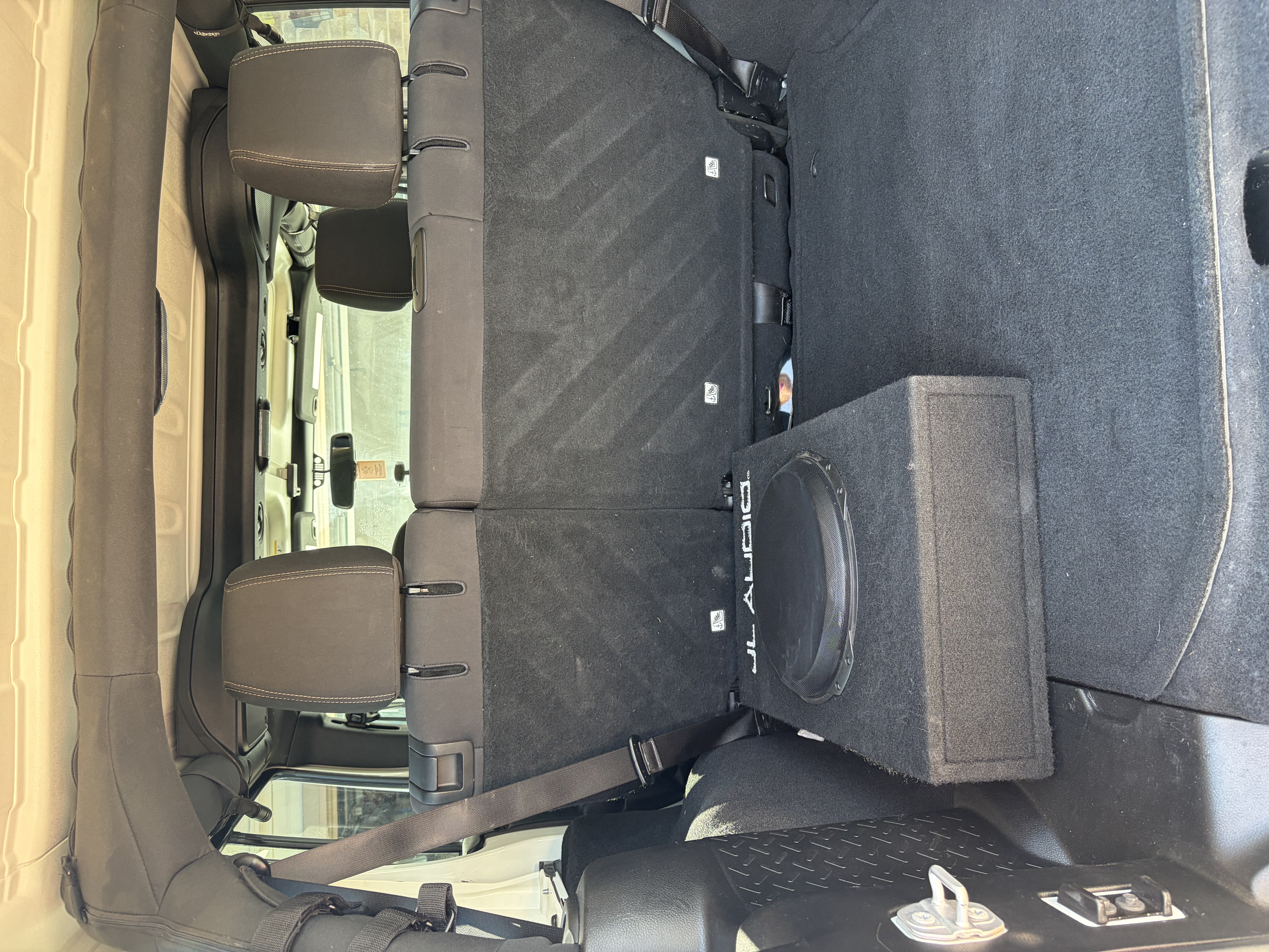Used 2018 Jeep Wrangler Unlimited Sport AWD/4WD image 13