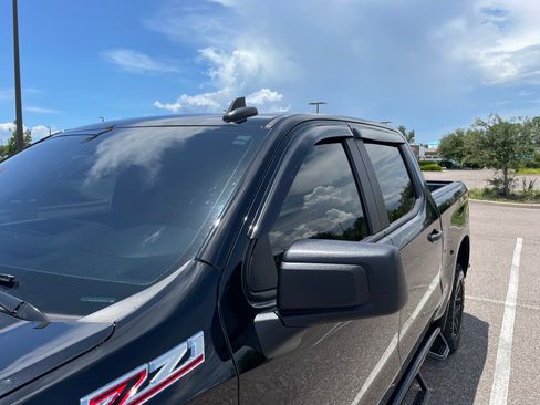 Used 2021 Chevrolet Silverado 1500 Custom Trail Boss image 19