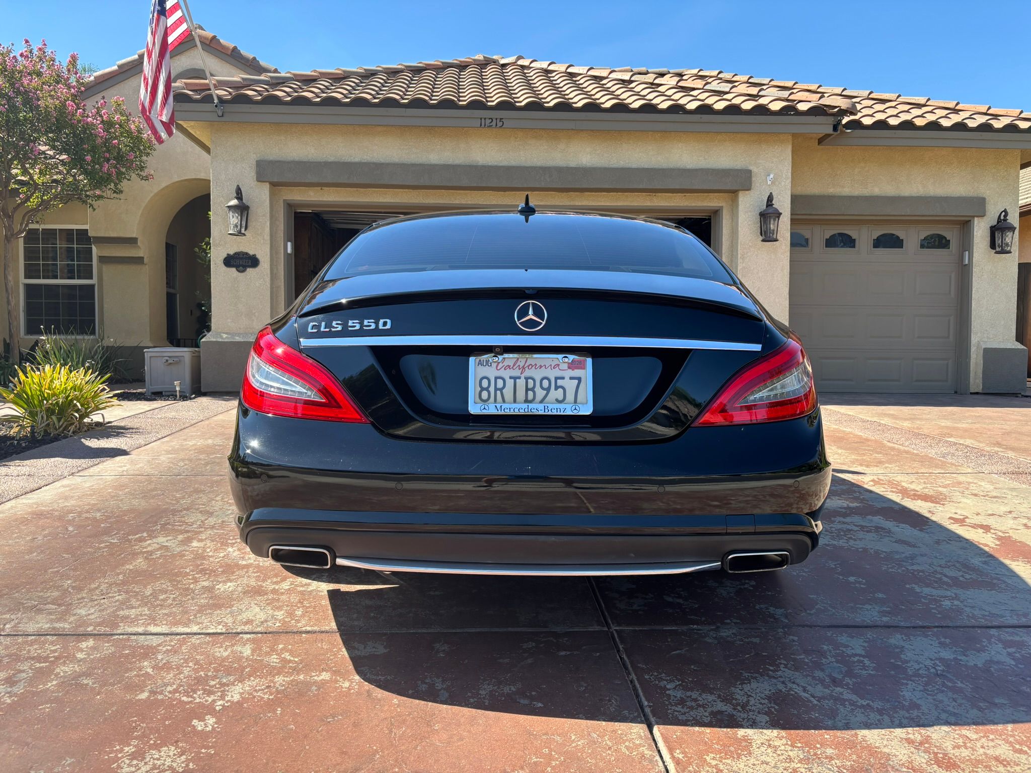 Used 2014 Mercedes-Benz CLS 550 image 5