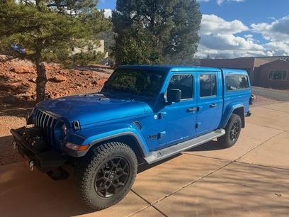 Used 2020 Jeep Gladiator Sport w/ Quick Order Package 24S