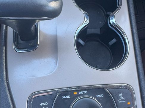 Used 2015 Jeep Grand Cherokee Summit w/ Platinum Series Group image 12