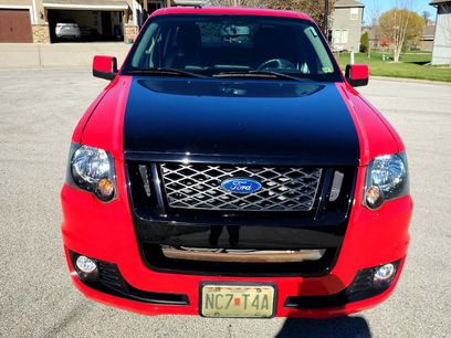 Used 2009 Ford Explorer Sport Trac Adrenalin