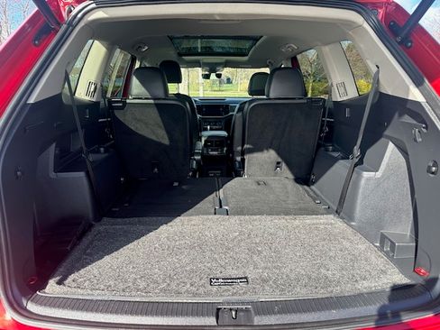 Used 2021 Volkswagen Atlas SEL FWD image 14