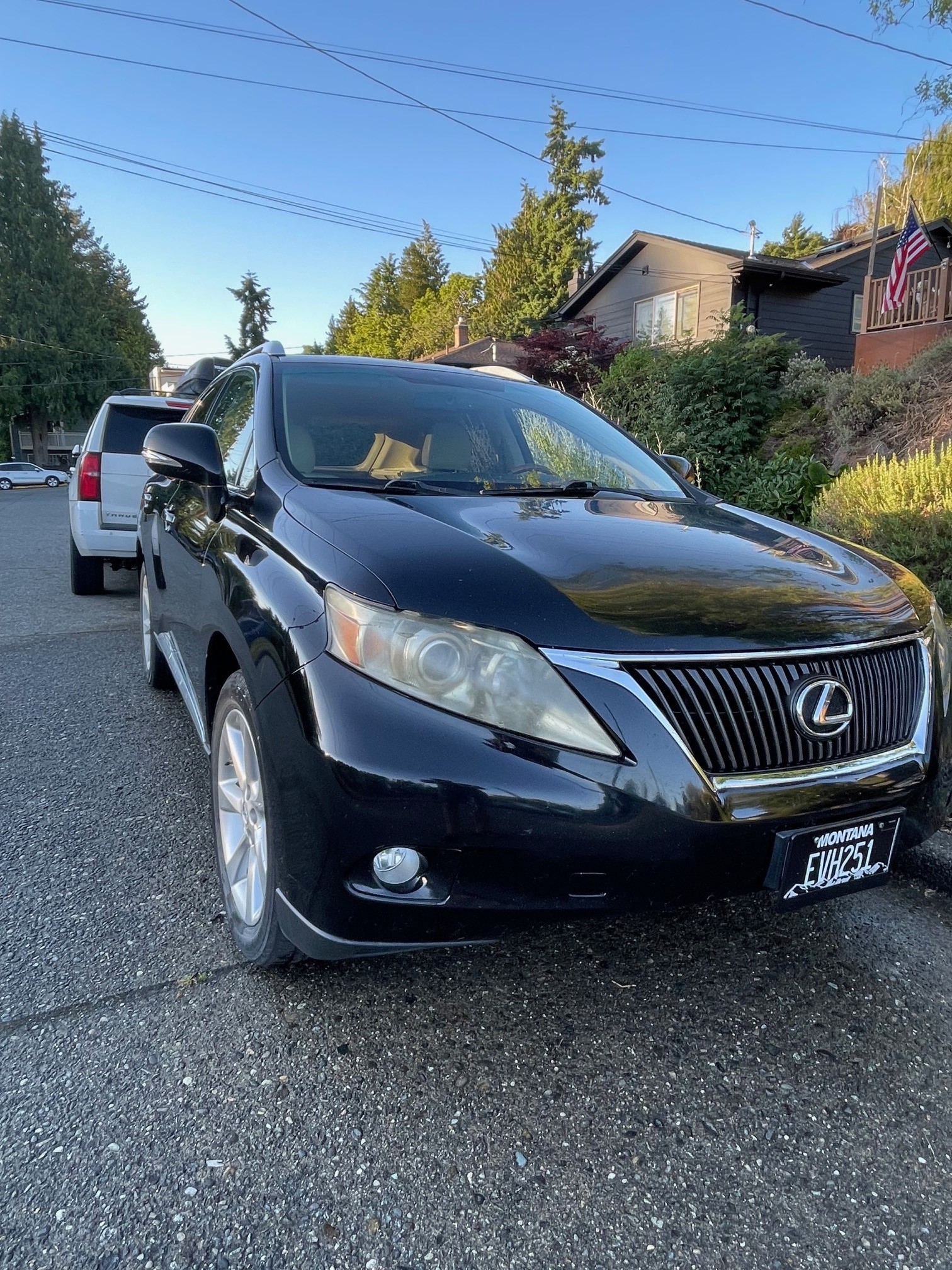 Used 2012 Lexus RX 350 AWD w/ Premium Pkg image 1