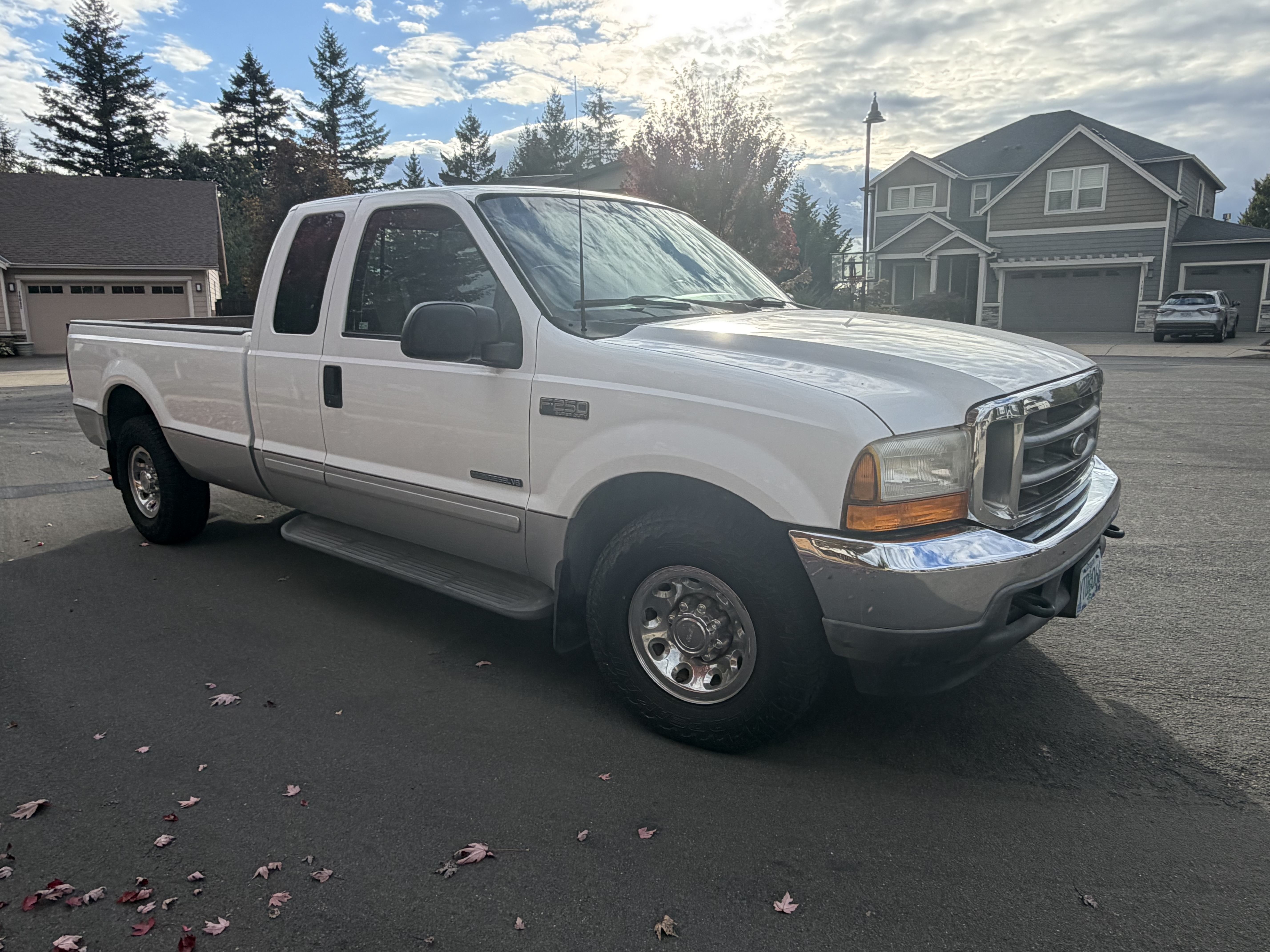 Used 2001 Ford F250 2WD SuperCab Super Duty image 6