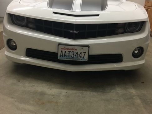 Used 2010 Chevrolet Camaro SS w/ RS Package image 9