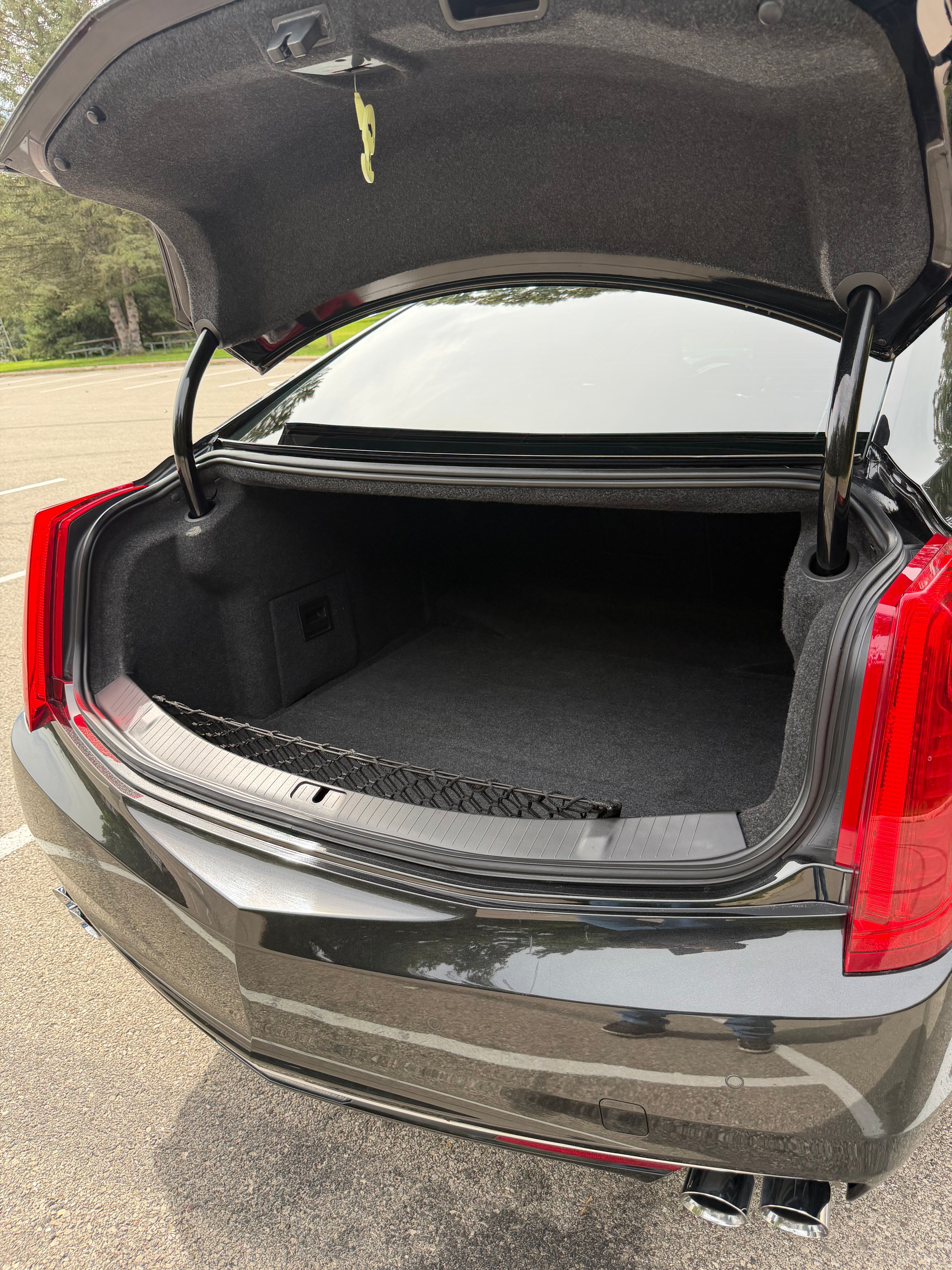 Used 2015 Cadillac XTS Platinum AWD/4WD image 4