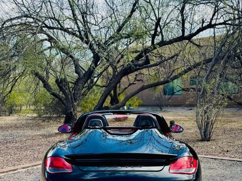 Used 2011 Porsche Boxster Spyder image 10